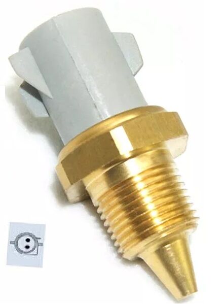 HELLUX PRM.300092 MOTOR SUYU ISI SENSORU ESCORT BM FIESTA 1.6 MONDEO 2.0A ZETECH 90>