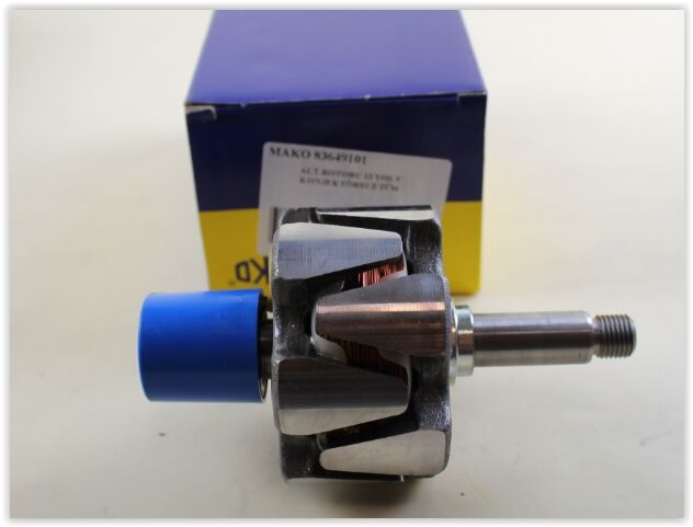 MAKO 83649101 ALT.ROTORU 12 VOLT KONJEKTÖRSUZ TÜM ARAC.EM