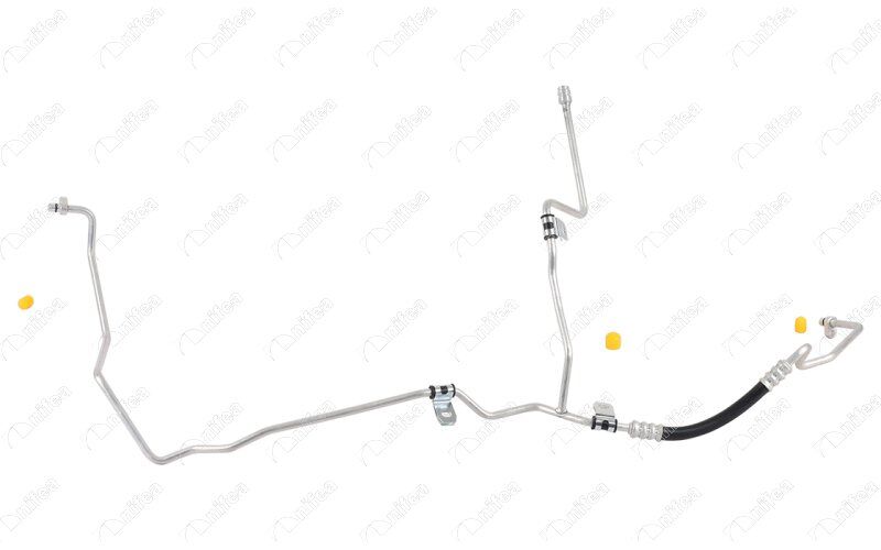 NIFEA 11359 KLİMA BORUSU RENAULT MEGANE III 09> SCENIC III 09> 1.6 1.6dCi 2.0