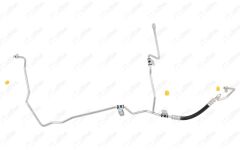 NIFEA 11359 KLİMA BORUSU RENAULT MEGANE III 09> SCENIC III 09> 1.6 1.6dCi 2.0