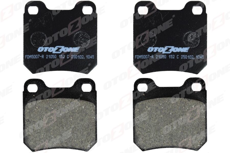 OTOZONE FDA5007-R ARKA BALATA VECTRA B 95-00 OMEGA A 86-94