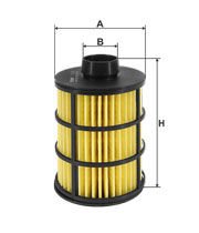 FILTRON FILT PE 982 ASTRA H CORSA C VECTRA C CAPTIVA EPICA LACETTI YAKIT FILTRESI