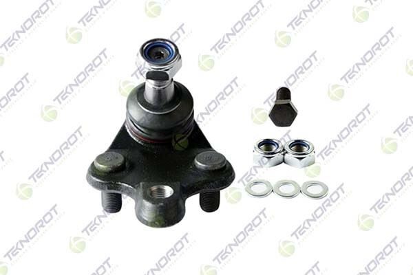 TEKNOROT T-405K ROTİL ALT SAĞ-SOL TOYOTA AVENSIS 2.0L 3S-FE 1AZFSE ST220 AZT220 98-02-CARINA E 2.0L 3S-FE ST191E 95-98