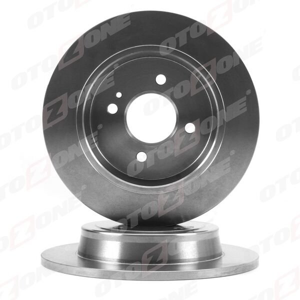 ARKA FREN DİSKİ DOLU TİP HYUNDAI ACCENT BLUE 1.4L 1.6L benzinli 10-> 1.6L CRDi dizel 10-> / İ20 1.2L 1.4L benzinli kappa 15-> / KIA RIO 1.4L 1.6L 11-> - 262 ÇAP X 4 BİJON - Adet disk fiyatıdır