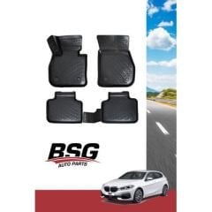 BSG BSG 30-934-063 1 F40 PASPAS 3D HAVUZLU KOKUSUZ