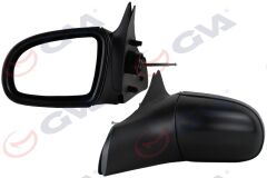 GVA 1090201 DIŞ DİKİZ AYNASI SOL CORSA B 93> MEKANİK KONVEKS VM-160L