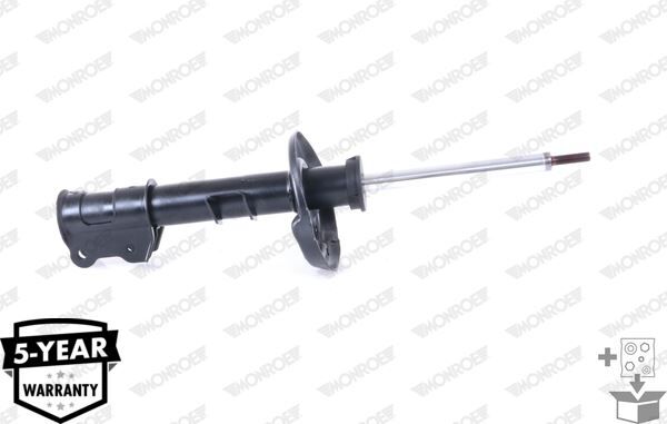 MONROE G8282 ÖN AMORTİSÖR SAĞ FIAT PANDA 0.9 1.2 1.3D 2012 >2015 > LANCIA YPSILON 2011 >2018 GAZLI