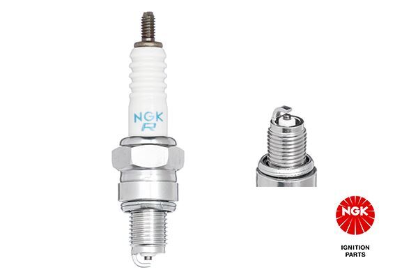 NGK 4549 ATEŞLEME BUJİSİ SCOOTER MOTORSİKLET CCF DAELIM GARELLI GENERIC HONDA KAWASAKI KYMCO MALAGUTI PEUGEOT SCORPA SUPERBYKE SYM YAMAHA CR7HSA