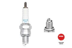 NGK 4549 ATEŞLEME BUJİSİ SCOOTER MOTORSİKLET CCF DAELIM GARELLI GENERIC HONDA KAWASAKI KYMCO MALAGUTI PEUGEOT SCORPA SUPERBYKE SYM YAMAHA CR7HSA
