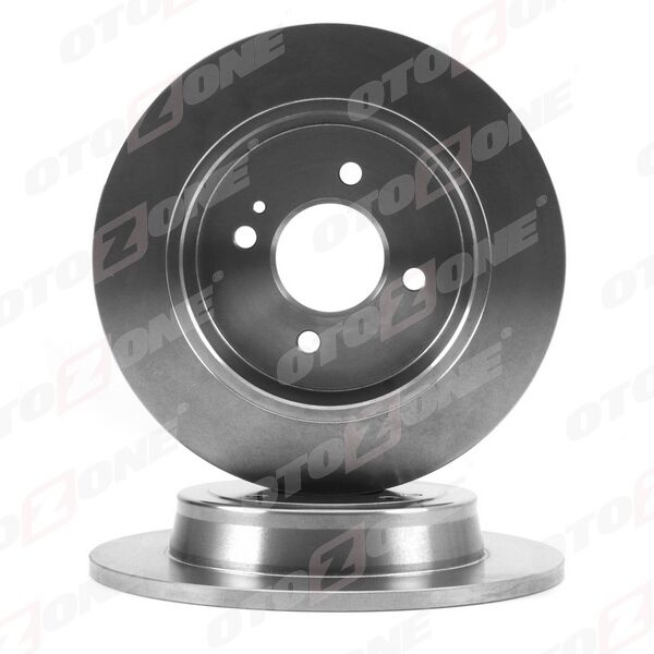 OTOZONE BD8015 ARKA FREN DİSKİ DOLU TİP HYUNDAI ACCENT BLUE 1.4L 1.6L benzinli 10-> 1.6L CRDi dizel 10-> / İ20 1.2L 1.4L benzinli kappa 15-> / KIA RIO 1.4L 1.6L 11-> - 262 ÇAP X 4 BİJON - Adet disk fiyatıdır