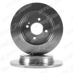 OTOZONE BD8015 ARKA FREN DİSKİ DOLU TİP HYUNDAI ACCENT BLUE 1.4L 1.6L benzinli 10-> 1.6L CRDi dizel 10-> / İ20 1.2L 1.4L benzinli kappa 15-> / KIA RIO 1.4L 1.6L 11-> - 262 ÇAP X 4 BİJON - Adet disk fiyatıdır