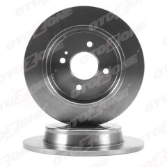 OTOZONE BD8015 ARKA FREN DİSKİ DOLU TİP HYUNDAI ACCENT BLUE 1.4L 1.6L benzinli 10-> 1.6L CRDi dizel 10-> / İ20 1.2L 1.4L benzinli kappa 15-> / KIA RIO 1.4L 1.6L 11-> - 262 ÇAP X 4 BİJON - Adet disk fiyatıdır