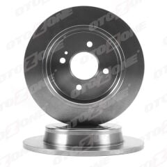 OTOZONE BD8015 ARKA FREN DİSKİ DOLU TİP HYUNDAI ACCENT BLUE 1.4L 1.6L benzinli 10-> 1.6L CRDi dizel 10-> / İ20 1.2L 1.4L benzinli kappa 15-> / KIA RIO 1.4L 1.6L 11-> - 262 ÇAP X 4 BİJON - Adet disk fiyatıdır