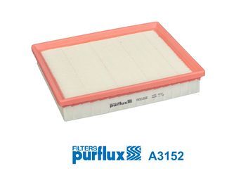 PURFLUX A3152 HAVA FİLTRESİ OPEL ASTRA K 16>21 1.2-1.4 F12SHL F12SHT F14SHL F14SHT