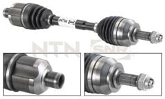 SNR DK53011 AKS OPEL: CORSA