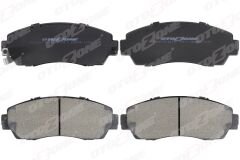 ÖN FREN BALATA HONDA CR-V 1.6L N16A2 RE6 İ-DTEC dizel otomatik vites 4x4 2013->