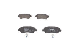 BOSCH 0986494027 ÖN FREN BALATASI CORSA F 19> CROSSLAND 17> C2 03> C3 09> AIRCROSS 17> C4 04> C-ELYSEE 12> XSARA 96> BERLINGO 96> PARTNER 96> 206 00> 207 07> 208 12> 301 12> 307 00> 2008 13> 1007 05> DS3 