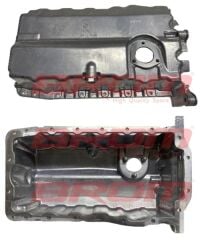 BROM VW3302 YAG KARTERI VW-SKODA-SEAT-AUDİ-CADDY-JETTA-PASSAT-A3-LEON BJB-BKC-BKP-BKD 1.9 TDI-2.0 TDI 04> SEN SOR DELIKLI