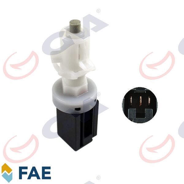 GVA 5426410 FREN STOP MÜŞÜRÜ JUMPER-BOXER-DUCATO 2.5-2.8 TDI TEMPRA-TIPO 1.6-1.8-UNO 1.4 3 FİŞLİ