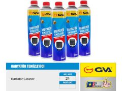 GVA 9910166 RADYATOR İÇİ TEMİZLEME EKSTRA 750 ml.