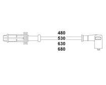 HELLUX HBK.3288 BUJİ KABLOSU TAKIMI PEUGEOT P106-P306-P405-PARTNER CITROEN BERLINGO-XSARA-SAXO-ZX-BX-AX-C15 1.1 TU1 1.3 TU2 1.4 TU3 1.6 TU5