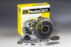 LUK 602000100 DEBRİYAJ SETİ KAVRAMA GOLF6-JETTA-PASSAT-POLO-A3-LEON-OCTAVIA-SUPERB 1.2-1.4 TSI 2009-2012