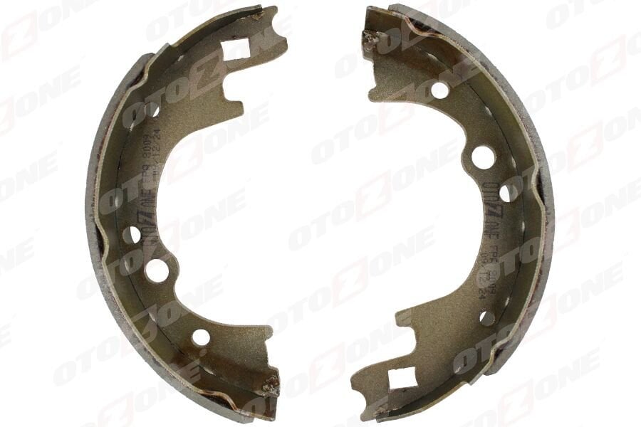 OTOZONE FPA8009 ARKA PABUÇ BALATA HYUNDAI H100 2.5D 2.5 TD 04- KIA BONGO K2500-K2700 03-