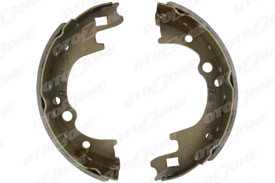 OTOZONE FPA8009 ARKA KAMPANA PABUÇ BALATA HYUNDAI H100 2.5L Kamyonet 04->