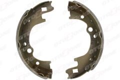 OTOZONE FPA8009 ARKA PABUÇ BALATA HYUNDAI H100 2.5D 2.5 TD 04- KIA BONGO K2500-K2700 03-