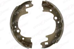 OTOZONE FPA8009 ARKA KAMPANA PABUÇ BALATA HYUNDAI H100 2.5L Kamyonet 04->