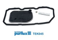 PURFLUX TEK045 OTOMATIK SANZIMAN YAGI FILTRE SETI MERCEDES W169 W245