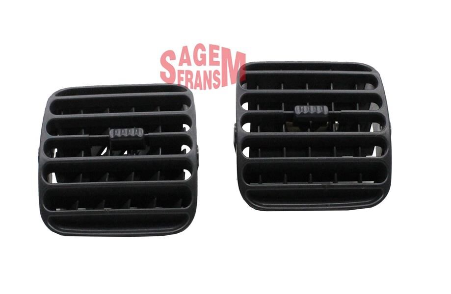 SAGEM 171251 KALORİFER IZGARASI ORTA TAKIM SAĞ-SOL LAGUNA I