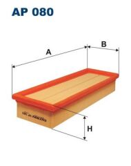 HAVA FİLTRESİ CLIO II 98>05 KANGOO 97> 1.4 EJ7 1.6 K7M P306- P405 92> P406 96> PARTNER 97> 1.6-1.8 BERLINGO 97> XANTIA 93> XSARA 92> ZX 93> 1.6-1.8 XU7-XU5