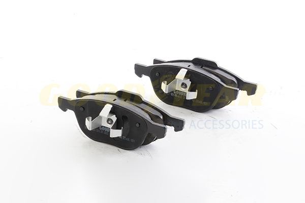 GDY 101024 FORD C-MAX FREN BALATASI ÖN TAKIM 2007-2023 ARASI UYUMLU OemKodu:MEAV6J 2K021 AA