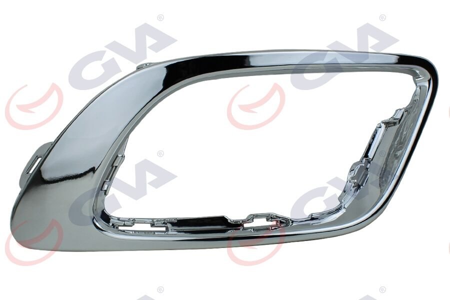 GVA 9511094 SİS FAR ÇERÇEVESİ NİKELAJLI SAĞ FLUENCE