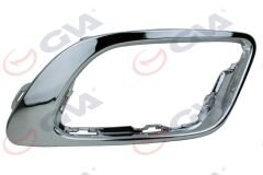 GVA 9511094 SİS FAR ÇERÇEVESİ NİKELAJLI SAĞ FLUENCE