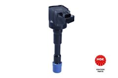 NGK 48293 ATEŞLEME BOBİNİ EGZOZ MANİFOLD TARAFI HONDA JAZZ 1.4L L13A GD1 02-07 /CITY 1.4L L13A GE4 05-08 / CIVIC 1.3L HYBRID LDA2 06->- U5098