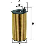 FILTRON FILT OE 689 JEEP/CHRYSLER YAG FILTRESI