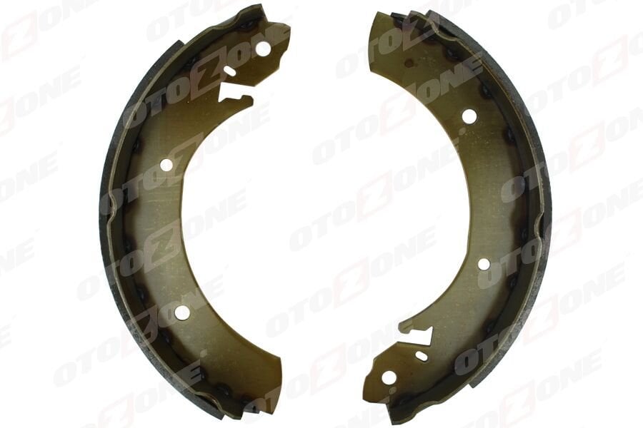 OTOZONE FPA8008 ARKA PABUÇ BALATA HYUNDAI H100 93-