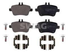 SWAG 10916901 FREN BALATASI ARKA MERCEDES W176 W246 C117 X156 R172