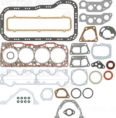 V.REINZ 013175502 MOTOR TAKIM CONTA TMPR-SLX-TİPO