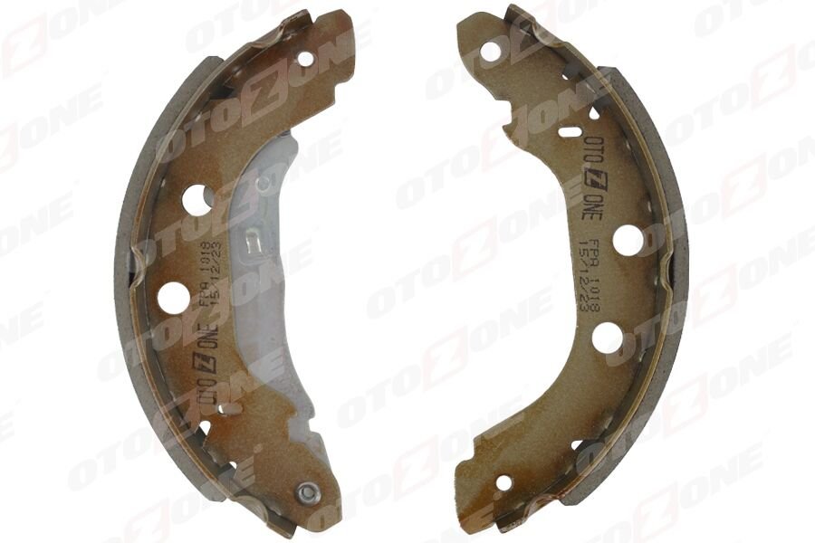 ARKA PABUÇ BALATA KANGOO 1.2-1.5 DCI-1.6-1.9 97>05 PRIMERA 1.6-1.8-2.0 TD 96>01 BUYUK 1MM KALIN