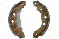 ARKA PABUÇ BALATA KANGOO 1.2-1.5 DCI-1.6-1.9 97>05 PRIMERA 1.6-1.8-2.0 TD 96>01 BUYUK 1MM KALIN