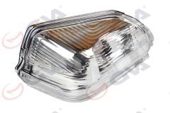 GVA 2075951 DIS DIKIZ AYNA SINYALI SOL MERCEDES SPRINTER B906 . VW CRAFTER 30-35-50 BEYAZ