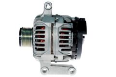 HELLA 8EL011710781 ALTERNATOR 12V 95A TRANSIT 2.4I V184 2.0DI-2.4DI 00>06 KISA KASNAK