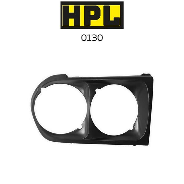 HPL 0130 PANJUR FAR ÇERÇEVESİ SOL R12-TOROS