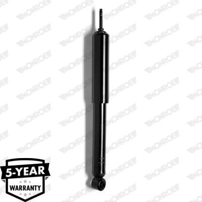 MONROE G22711 ARKA AMORTİSÖR L/R CORSA C 00>06 TIGRA 04>10 BAGLANTI BURÇU DELİGİ 10mm GAZLI