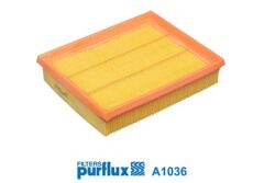 PURFLUX A1036 HAVA FİLTRESİ P206 1.1-1.1i-1.4-1.4i-1.6-1.6 1.6 16V 98- - XSARA 1.4i-1.6 16V