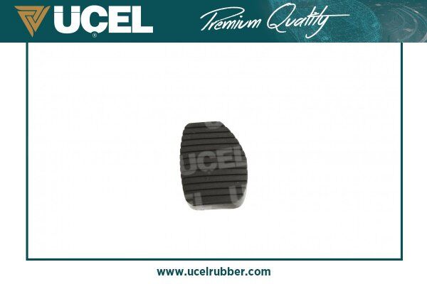 UCEL S41605 PEDAL LASTİĞİ DEBRİYAJ E.M. BERLINGO MF -1.1 İ-1.4 İ-1.6 16V-1.8 İ-1.8 D-1.9 D-2.0 HDI-ELECTRIC