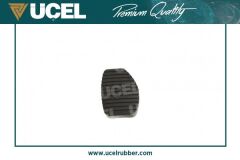UCEL S41605 PEDAL LASTİĞİ DEBRİYAJ E.M. BERLINGO MF -1.1 İ-1.4 İ-1.6 16V-1.8 İ-1.8 D-1.9 D-2.0 HDI-ELECTRIC